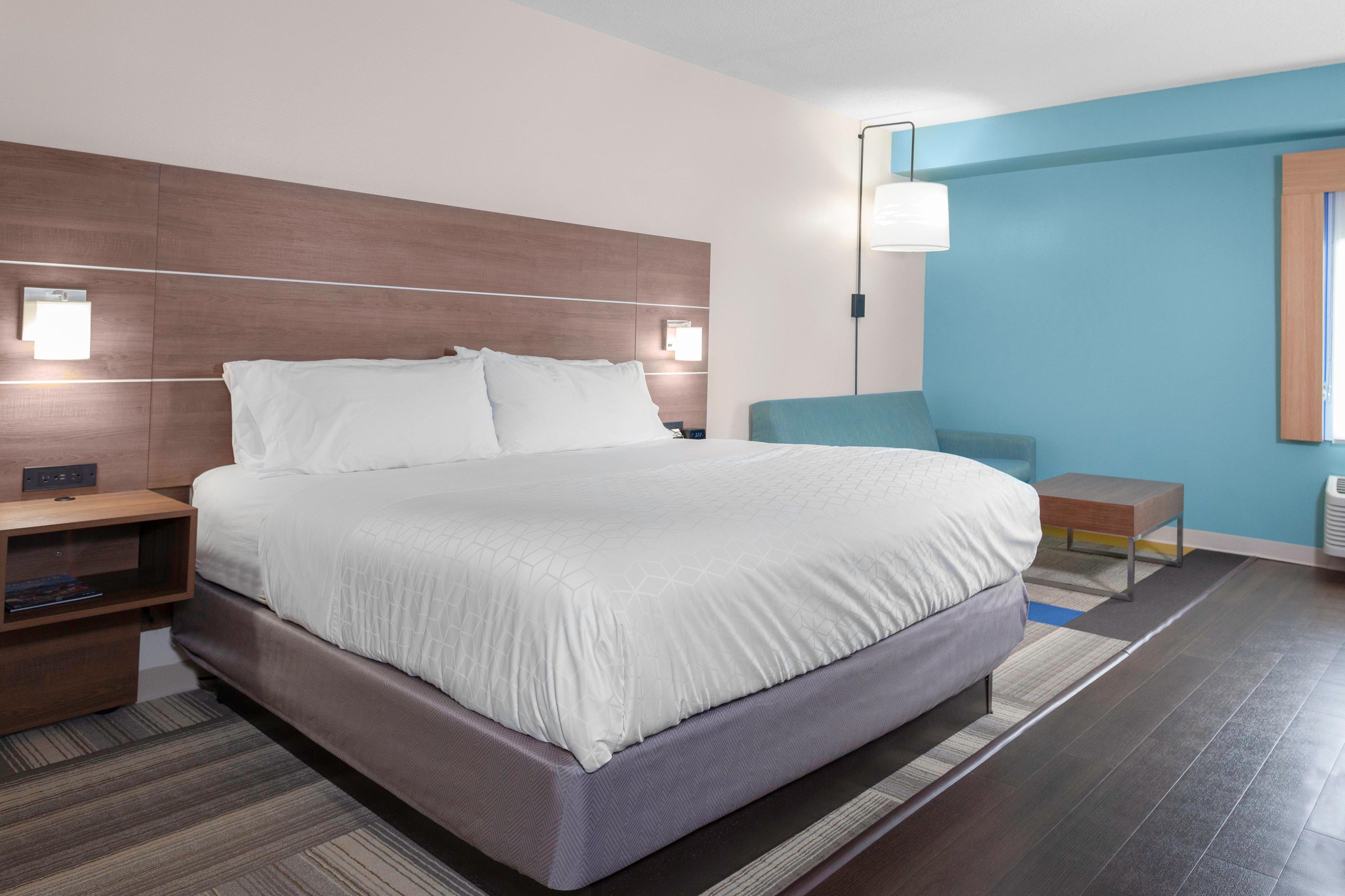 Holiday Inn Express Myrtle Beach-Broadway At The Beach By Ihg Exteriér fotografie
