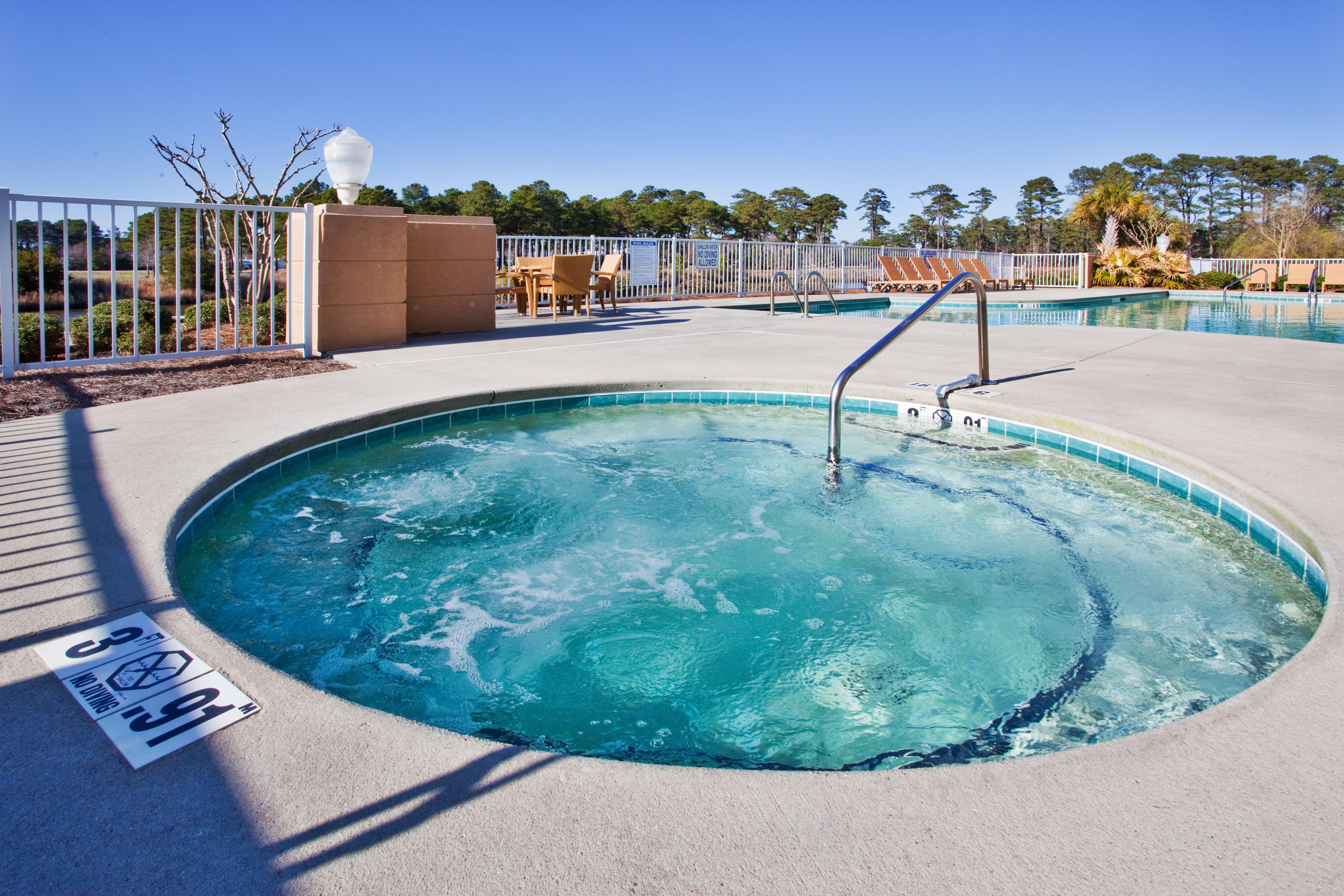 Holiday Inn Express Myrtle Beach-Broadway At The Beach By Ihg Exteriér fotografie