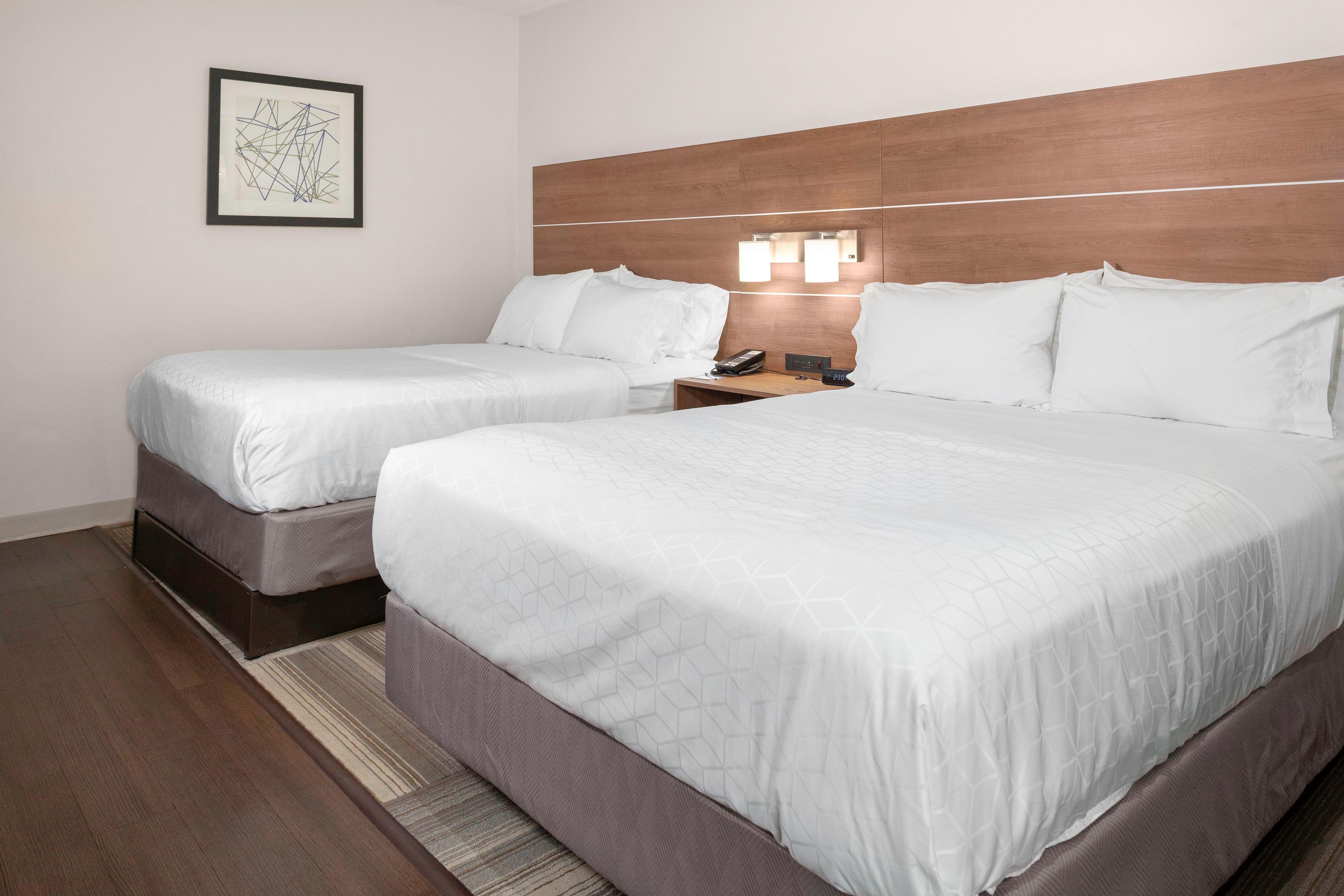 Holiday Inn Express Myrtle Beach-Broadway At The Beach By Ihg Exteriér fotografie