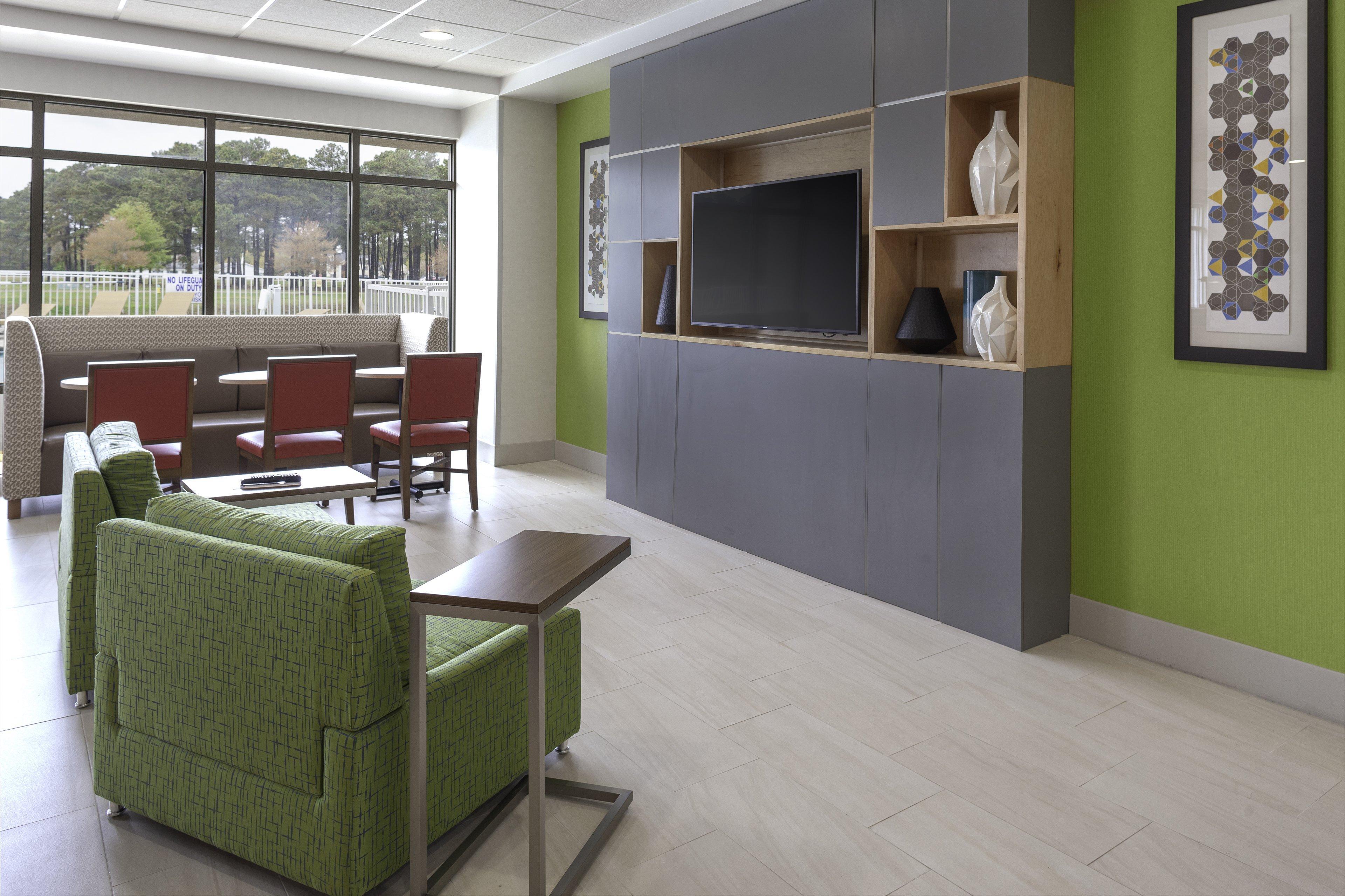 Holiday Inn Express Myrtle Beach-Broadway At The Beach By Ihg Exteriér fotografie