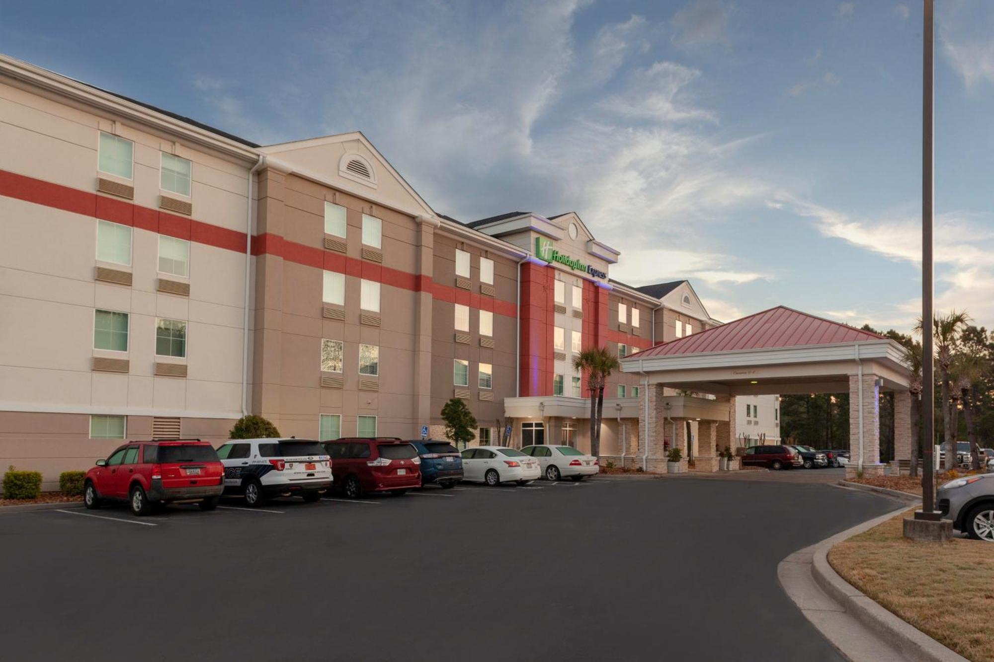 Holiday Inn Express Myrtle Beach-Broadway At The Beach By Ihg Exteriér fotografie