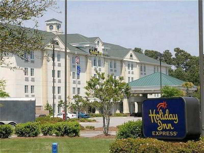 Holiday Inn Express Myrtle Beach-Broadway At The Beach By Ihg Exteriér fotografie