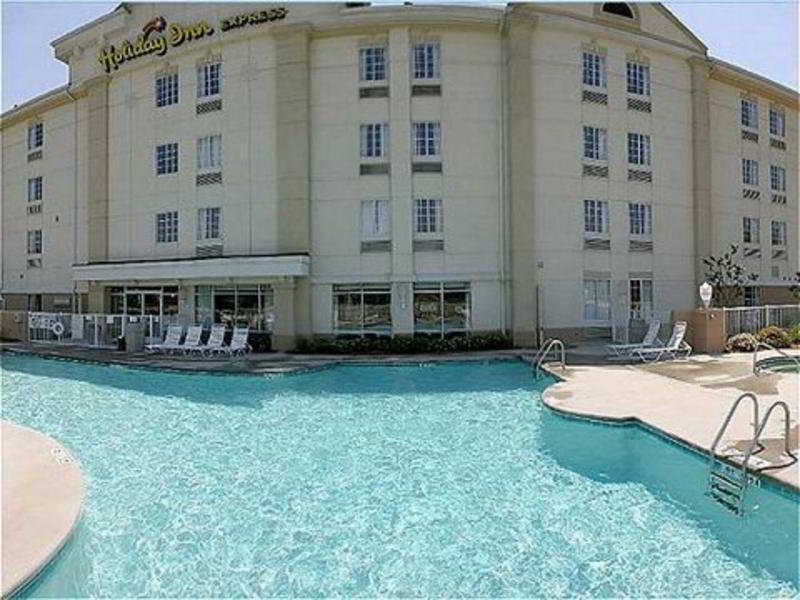 Holiday Inn Express Myrtle Beach-Broadway At The Beach By Ihg Exteriér fotografie