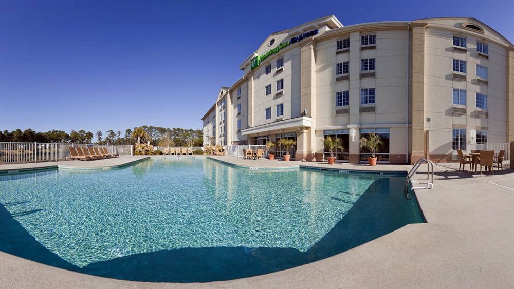 Holiday Inn Express Myrtle Beach-Broadway At The Beach By Ihg Exteriér fotografie