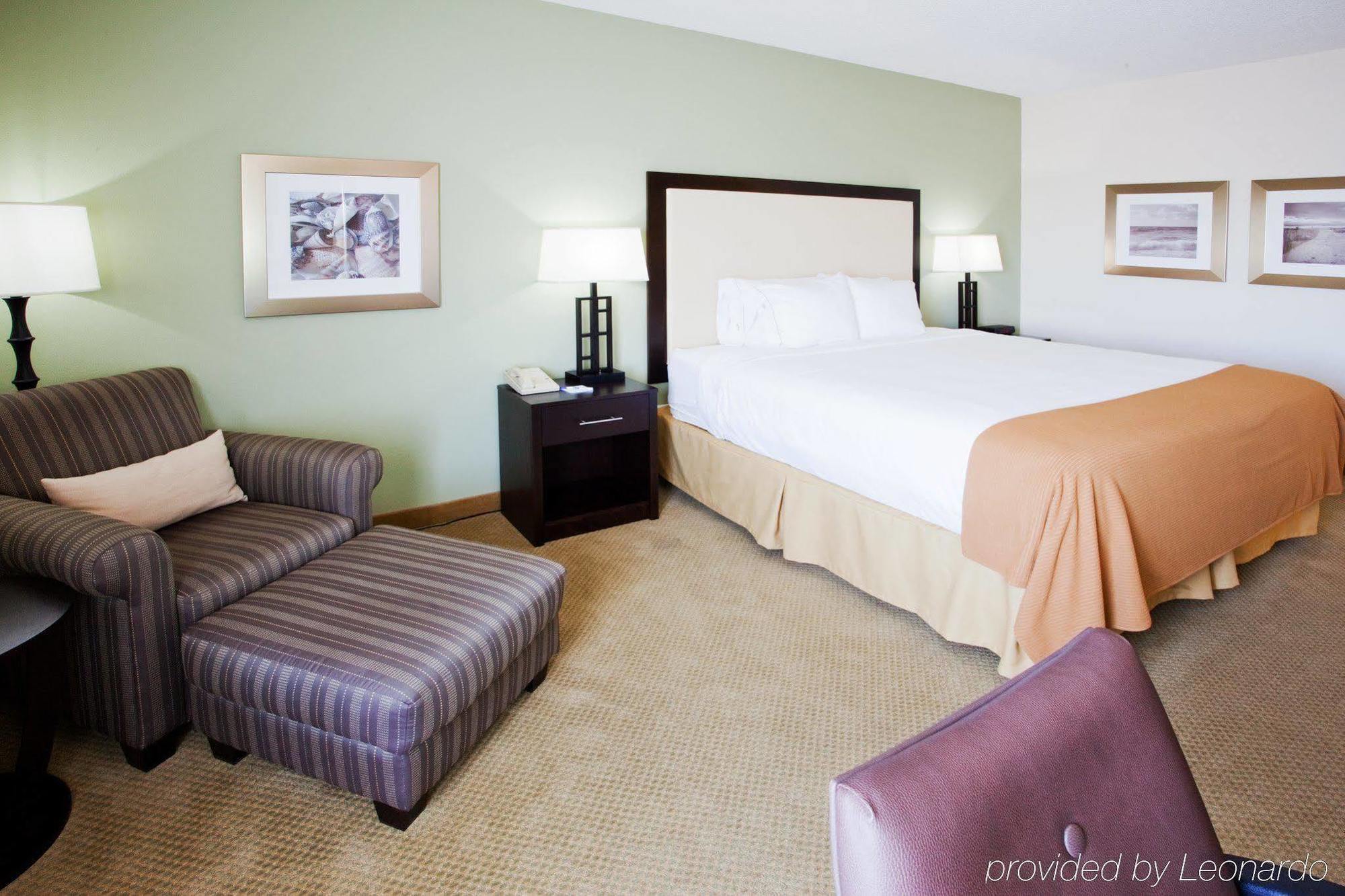 Holiday Inn Express Myrtle Beach-Broadway At The Beach By Ihg Exteriér fotografie
