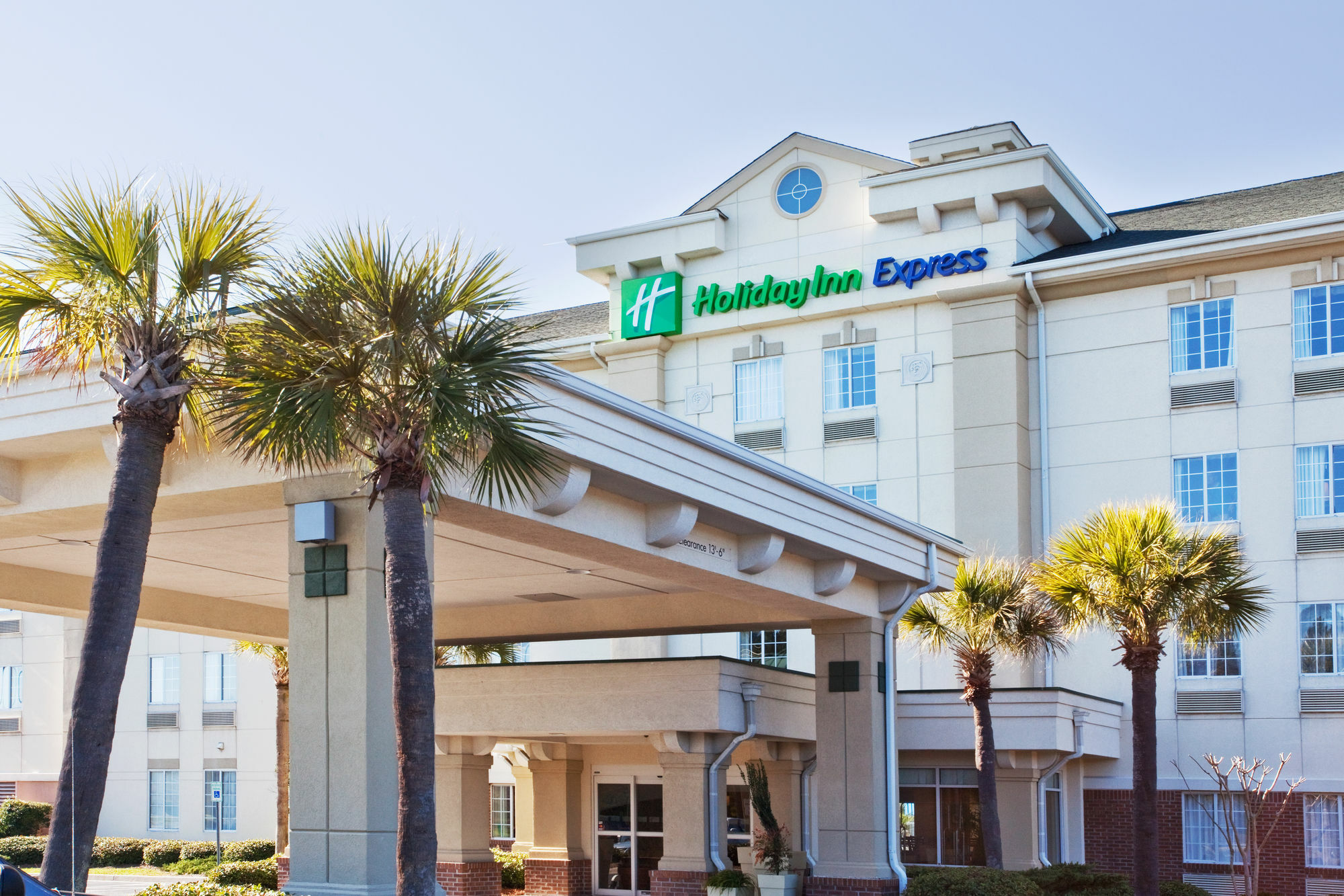 Holiday Inn Express Myrtle Beach-Broadway At The Beach By Ihg Exteriér fotografie