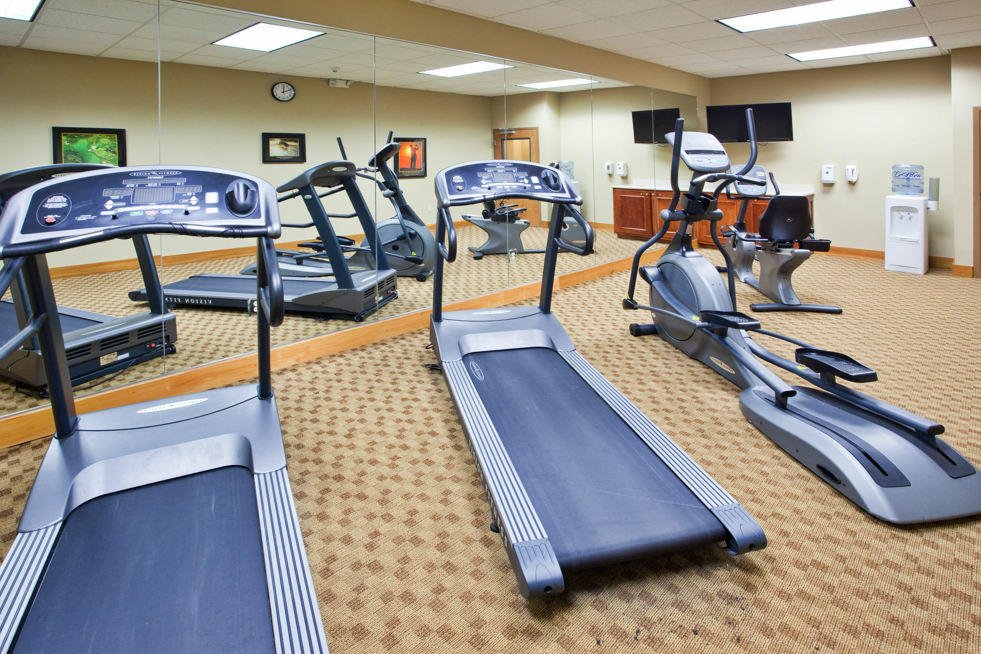 Holiday Inn Express Myrtle Beach-Broadway At The Beach By Ihg Exteriér fotografie