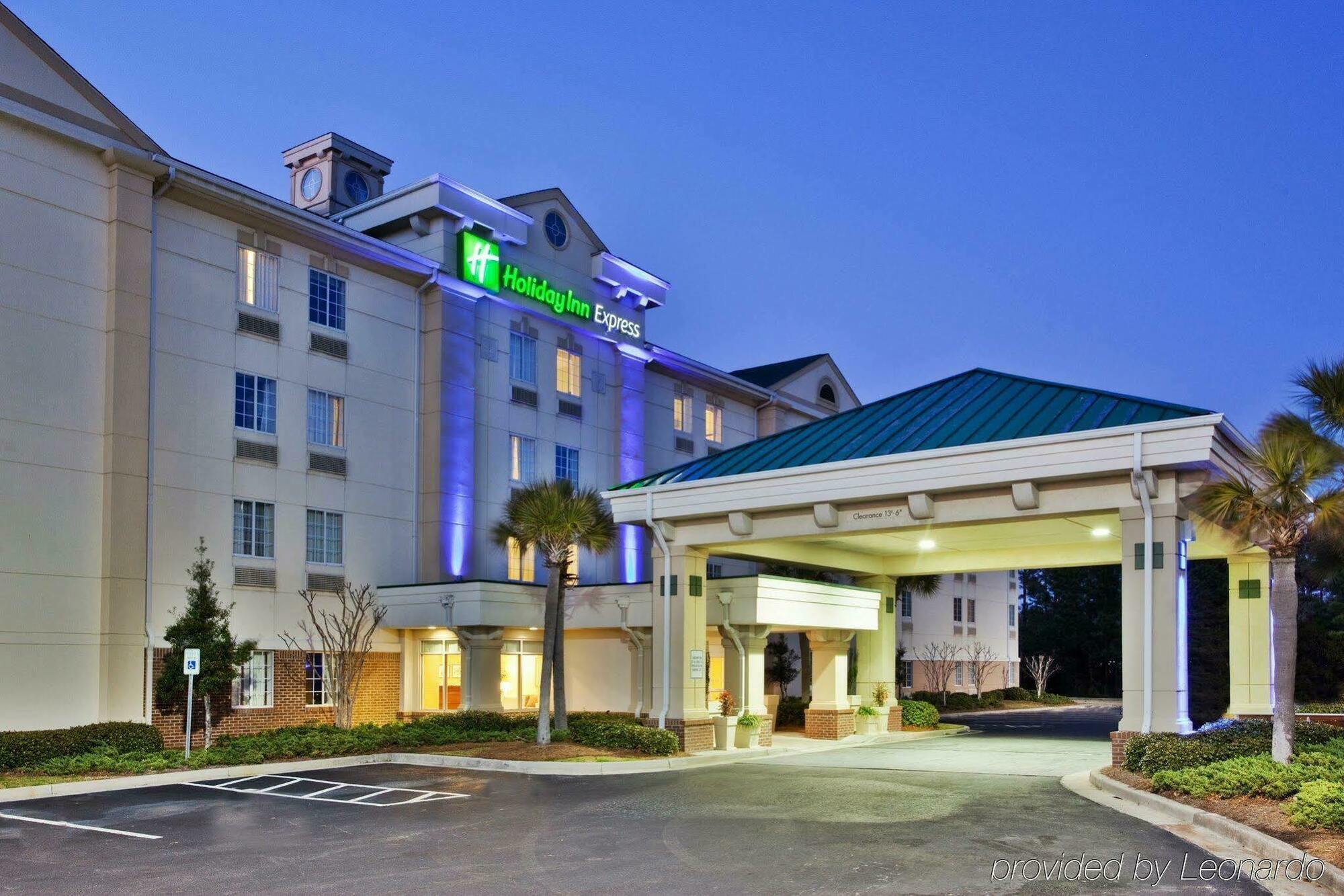Holiday Inn Express Myrtle Beach-Broadway At The Beach By Ihg Exteriér fotografie