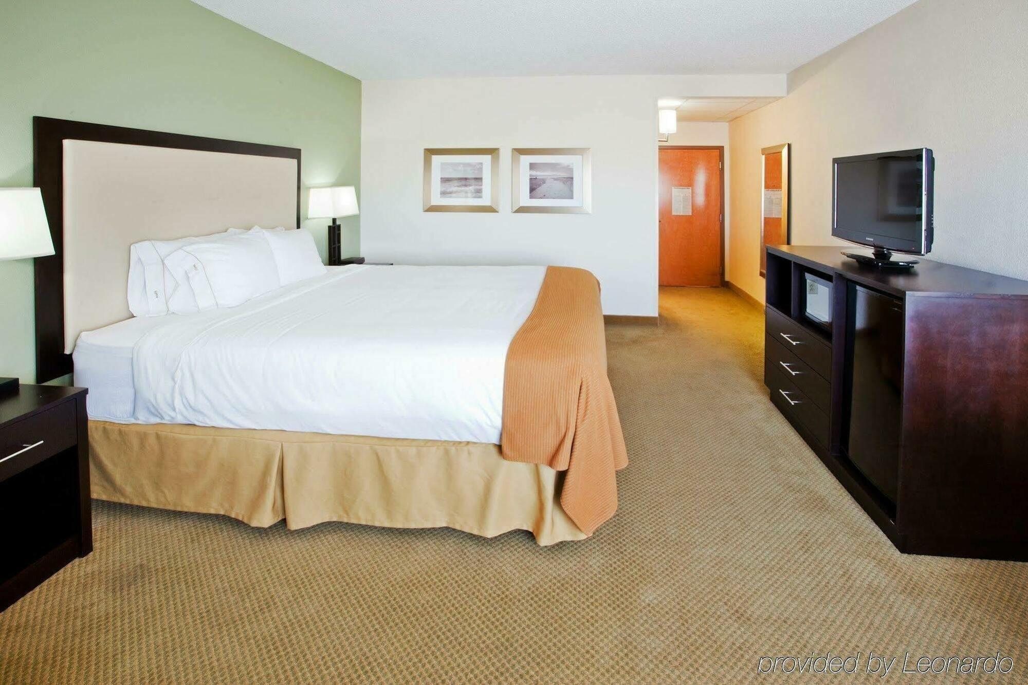Holiday Inn Express Myrtle Beach-Broadway At The Beach By Ihg Exteriér fotografie