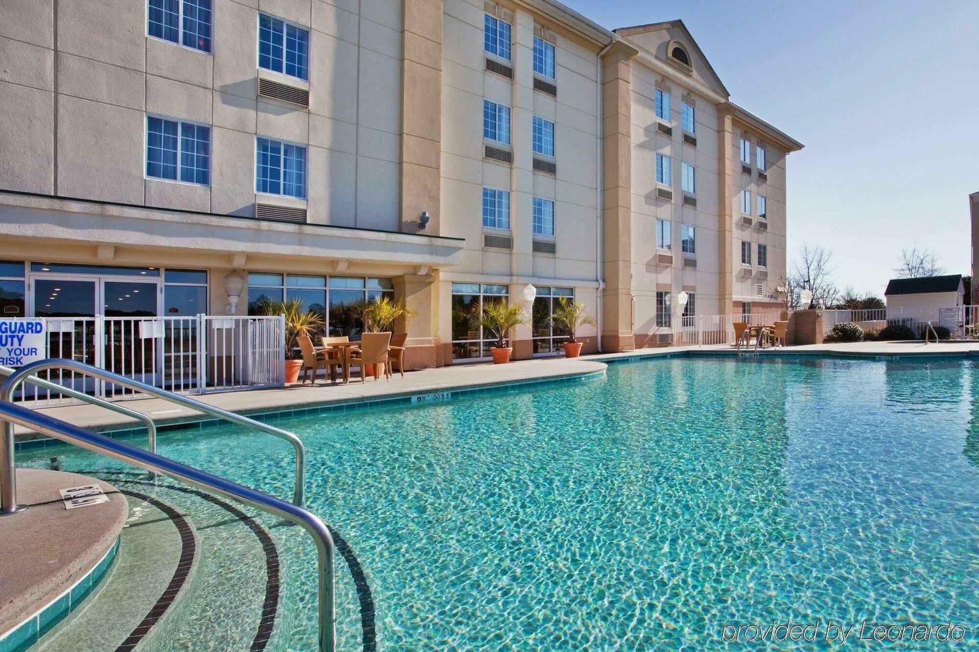 Holiday Inn Express Myrtle Beach-Broadway At The Beach By Ihg Exteriér fotografie